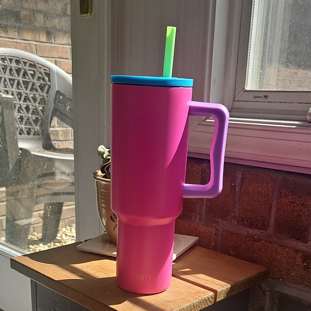 Simple Modern 80s Mix 40 Ounce Tumbler